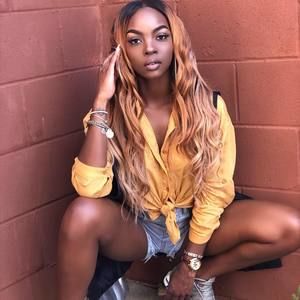 Meet your Posher, Jalene'